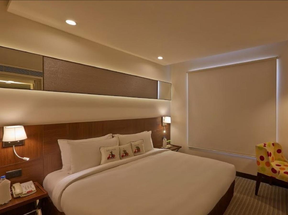 K10 Hotel Вадодара Екстер'єр фото