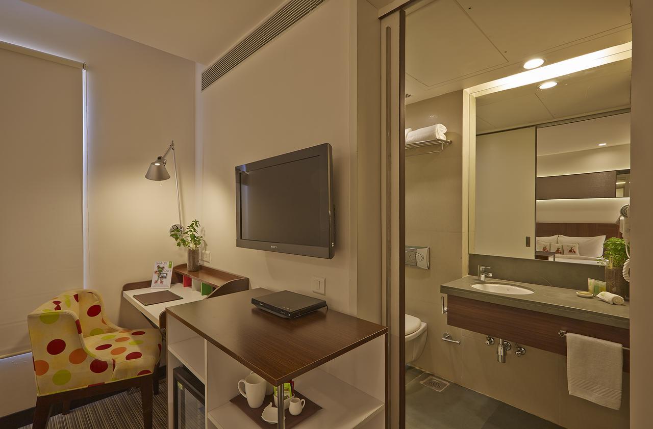 K10 Hotel Вадодара Екстер'єр фото
