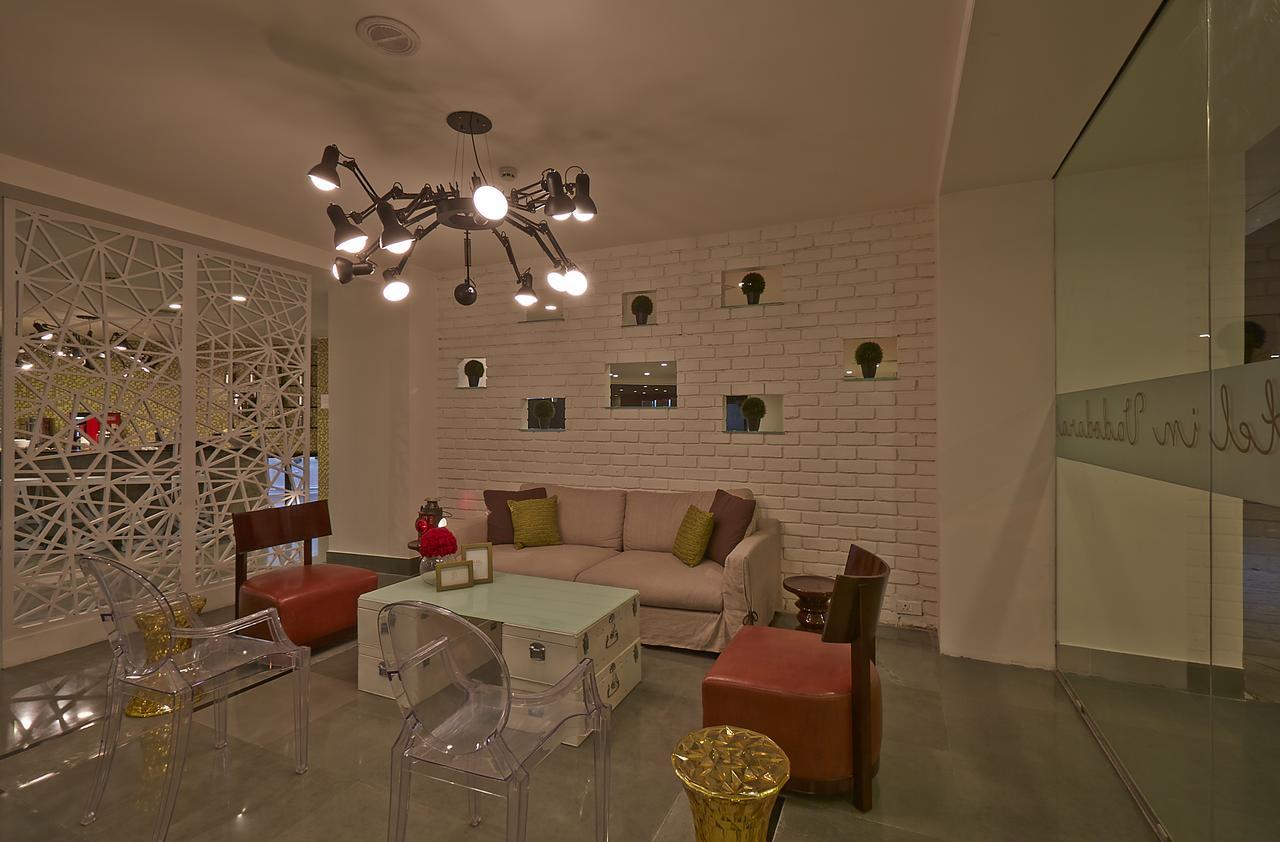 K10 Hotel Вадодара Екстер'єр фото